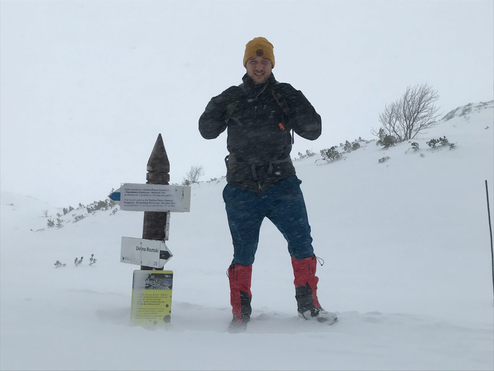 Dolina Pięciu Stawów, Tatra Mountains