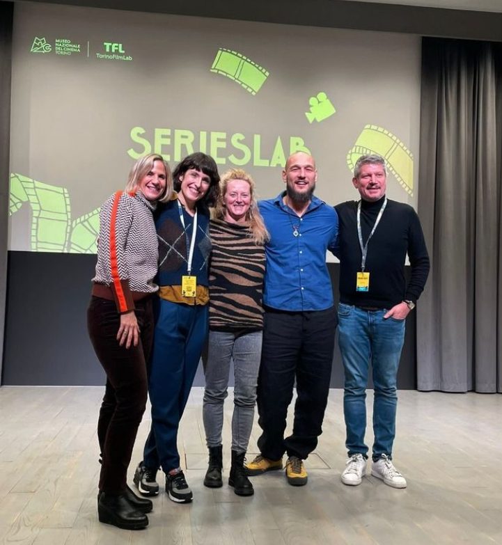 TorinoFilmLab SeriesLab, Turin